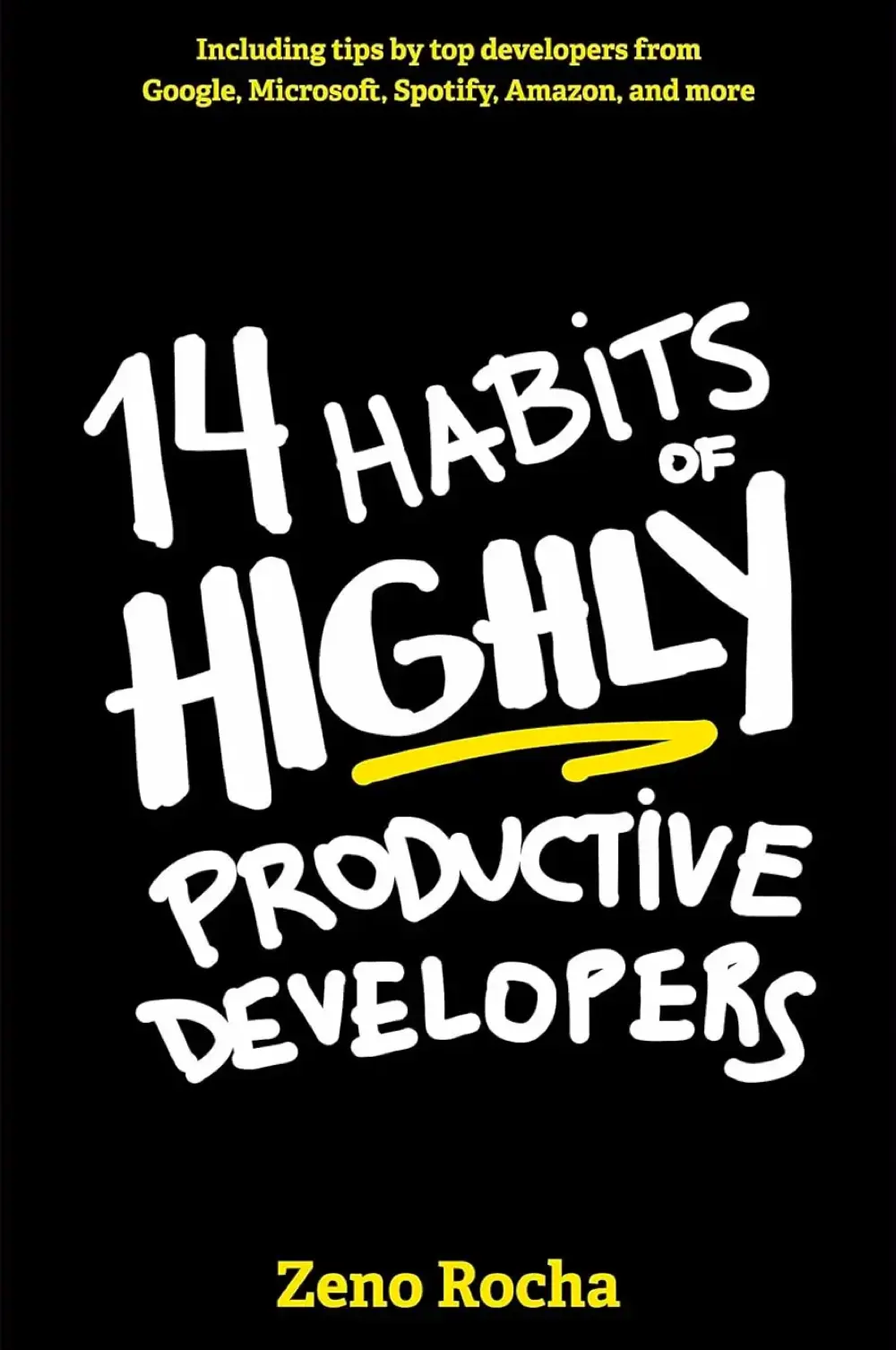 14 Habits Productive Devs